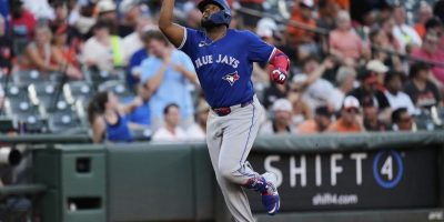 AP - Toronto Blue Jays