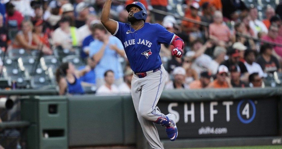 AP - Toronto Blue Jays