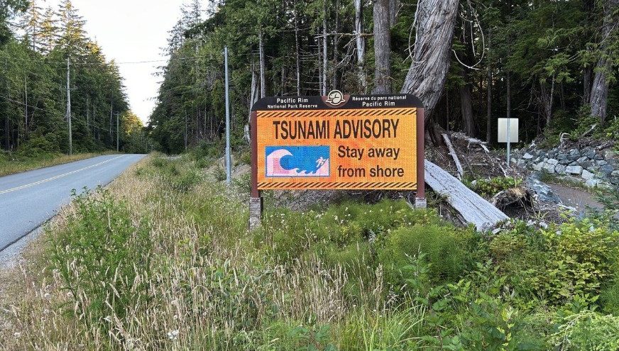 CP - B.C. - tsunami