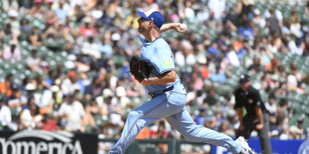 AP - Toronto Blue Jays