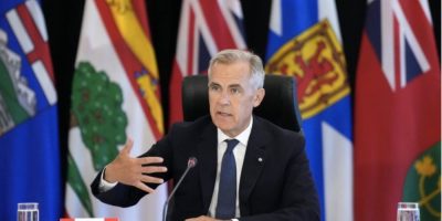 CP - Carney - premiers - tariffs