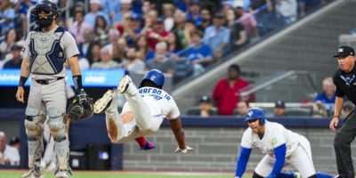 CP - Toronto Blue Jays