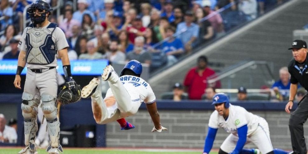 CP - Toronto Blue Jays