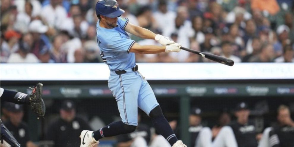 AP - Toronto Blue Jays
