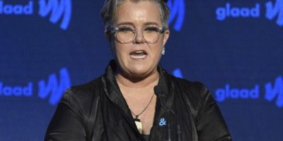 AP - Rosie O'Donnell - Donald Trump