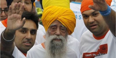 AP - Fauja Singh
