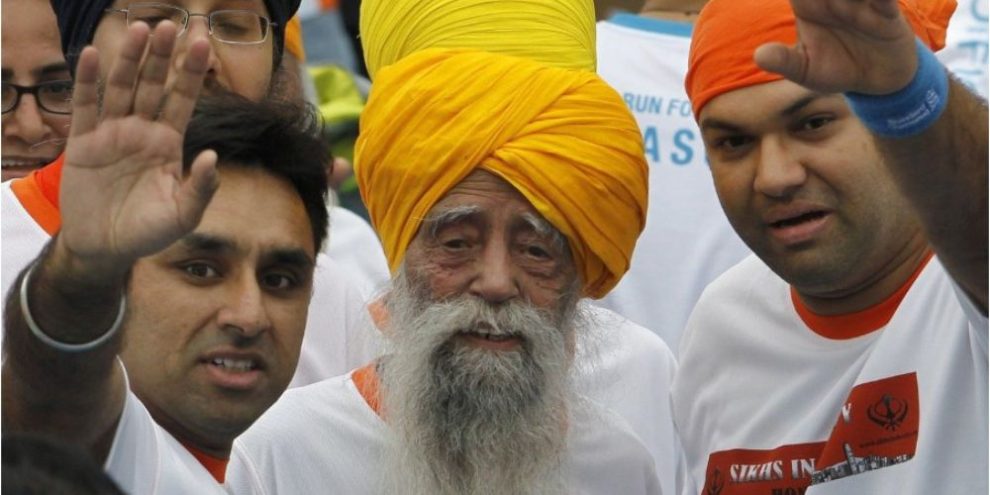AP - Fauja Singh