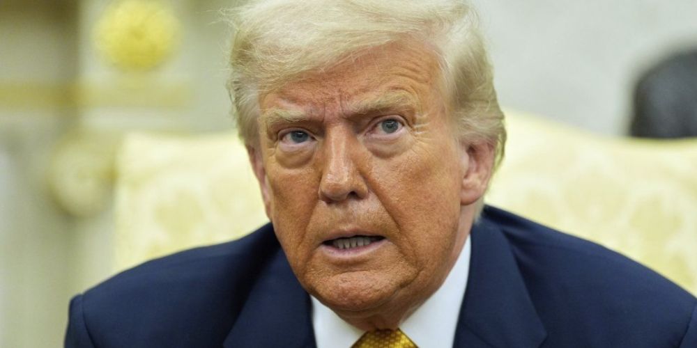 Trump Slams His Own Supporters As Weaklings For Falling For What He