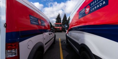 CP - CUPW - Canada Post - contract