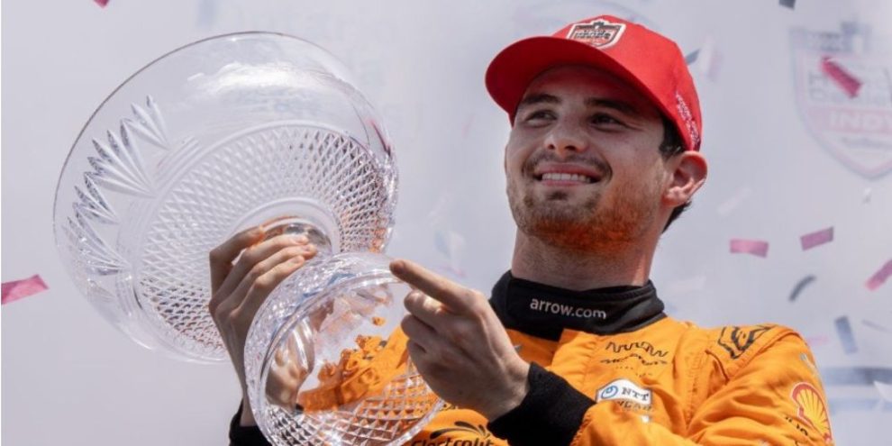 CP - Pato O'Ward - Ontario Honda Dealers Indy Toronto