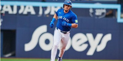 CP - Toronto Blue Jays