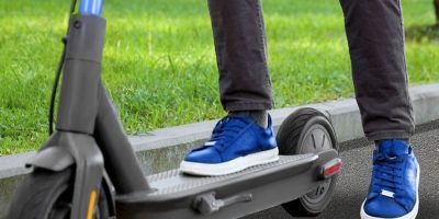 Barrie - e-scooters