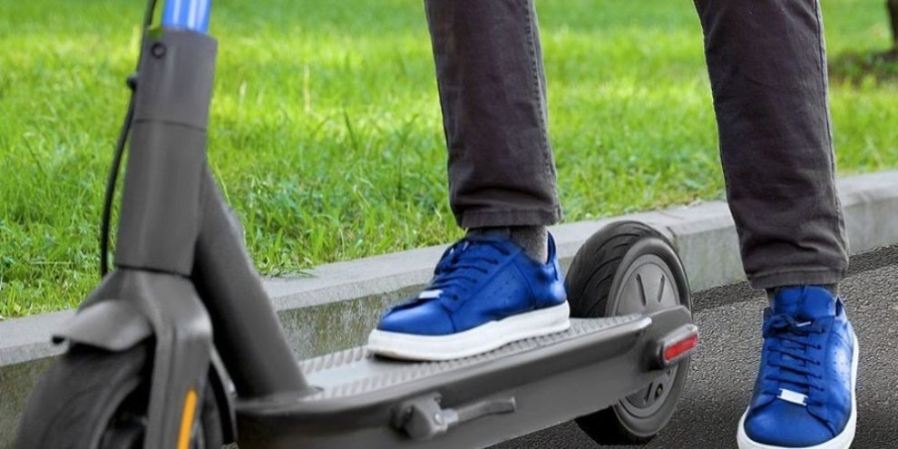 Barrie - e-scooters