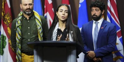 CP - Canada - arms - Israel