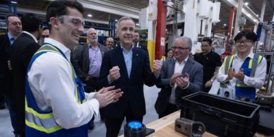 CP - EV mandate - Canada
