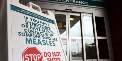 CP - measles - Ontario