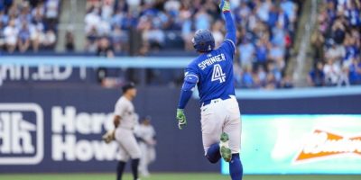 CP - Toronto Blue Jays