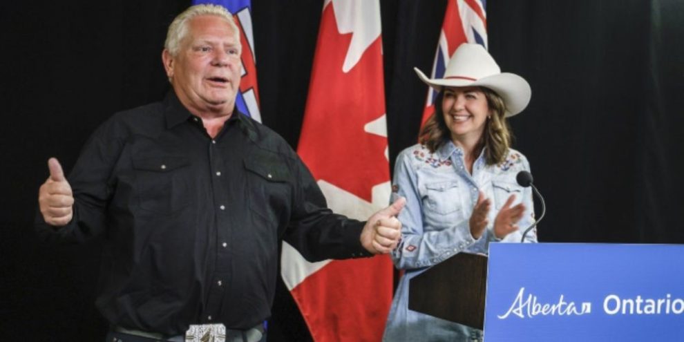 CP - Doug Ford - Alberta