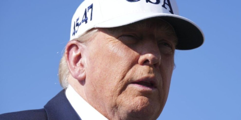 CP- Trump - Canada - tariffs