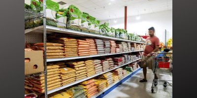 Trump's broad tariffs go into effect, just as economic pain is surfacing