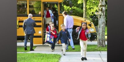 How to get kids back on a sleep schedule for the school year