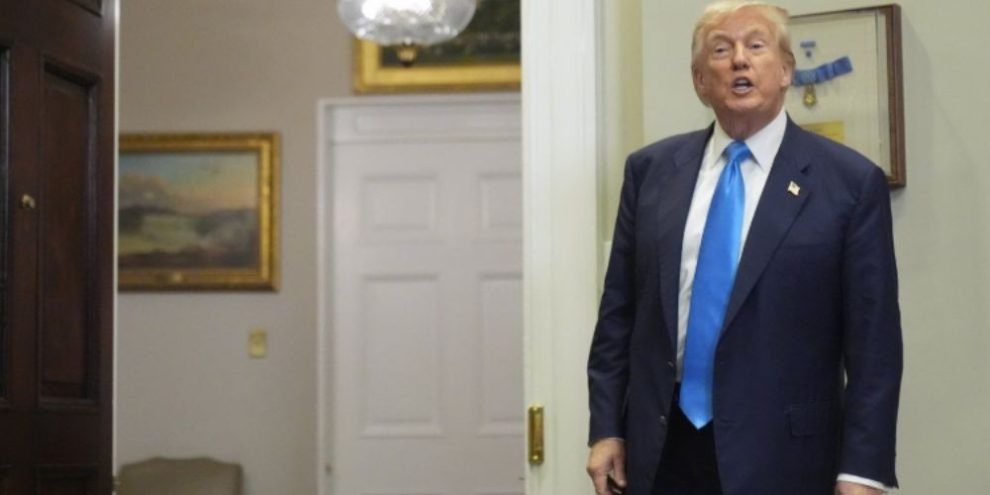 CP - Trump - Canada - tariffs