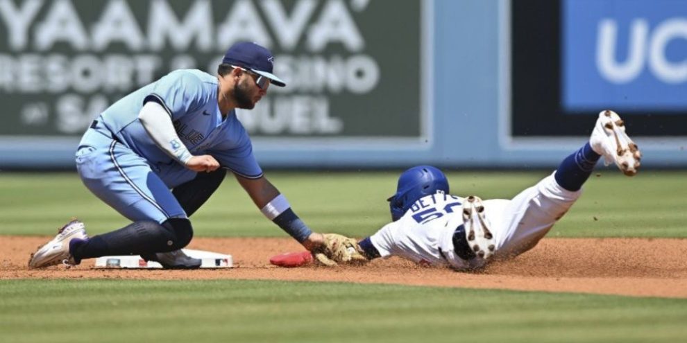 AP - Toronto Blue Jays