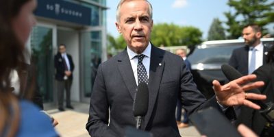 CP - Mark Carney - polls