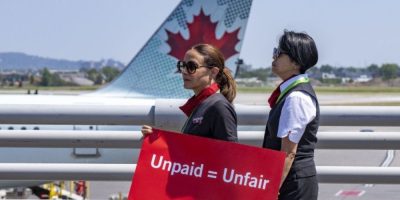 CP - Air Canada