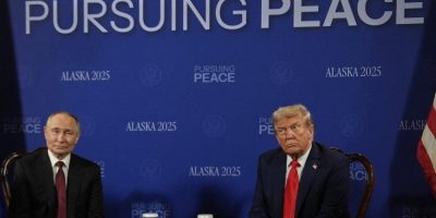 AP - Trump - Putin summit
