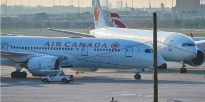 CP - Air Canada