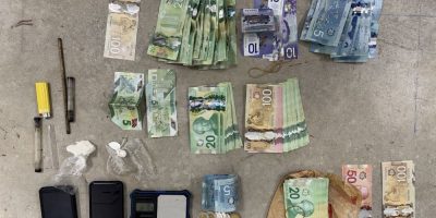 Catnap to cocaine bust, senior charged by Barrie police