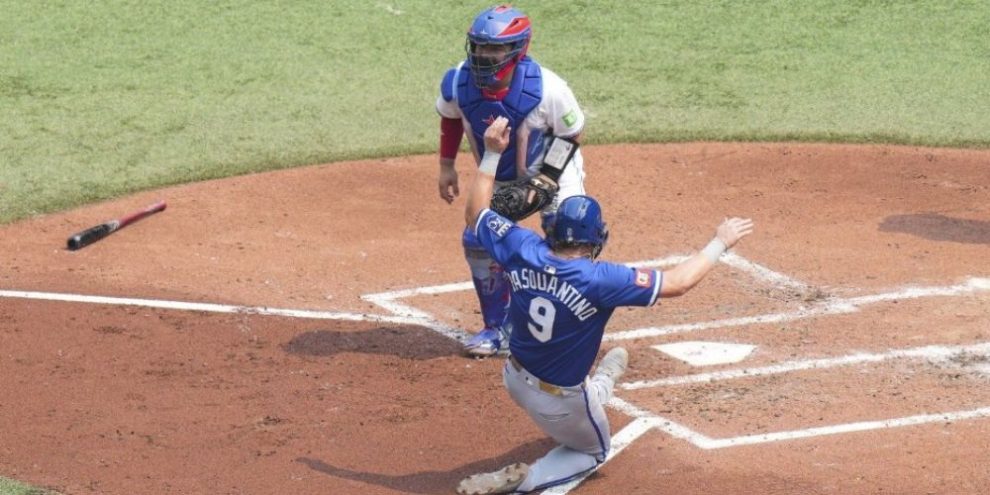 CP - Toronto Blue Jays
