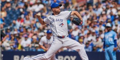 CP - Toronto Blue Jays