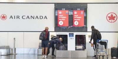 Air Canada flight attendants to vote on proposed pay increase next week