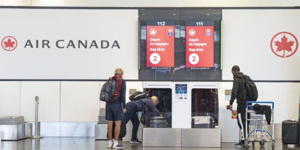 Air Canada flight attendants to vote on proposed pay increase next week