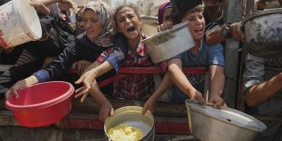Famine grips Gaza's largest city and is likely to spread, authority on food crises says