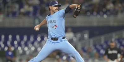 Bieber dominant in debut with Blue Jays and return from elbow surgery