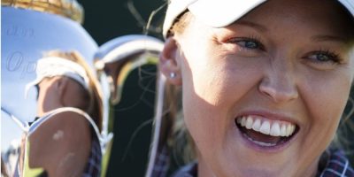 Brooke is back: Canada's Henderson wins CPKC Women's Open for 14th LPGA Tour title