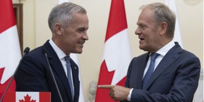 In Warsaw, Carney deepens Canada's defence, trade ties with Poland