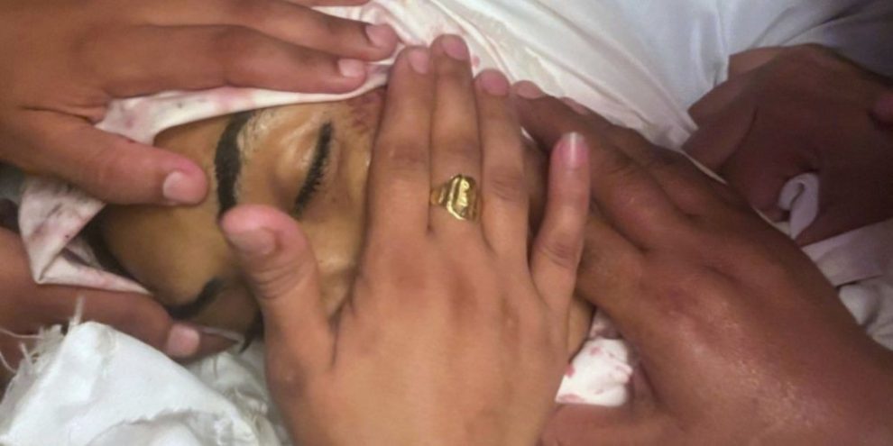 Israeli strikes on southern Gaza hospital kill 19 people including journalists, hospital says