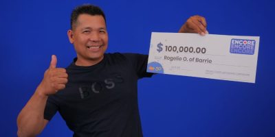 Barrie man hopes to turn lottery win into a home sweet home