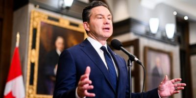 Poilievre wants 'reasonable' self-defence defined in Criminal Code