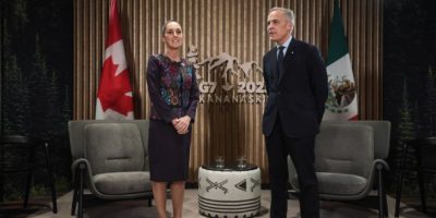 CP - Carney - Trump - tariffs