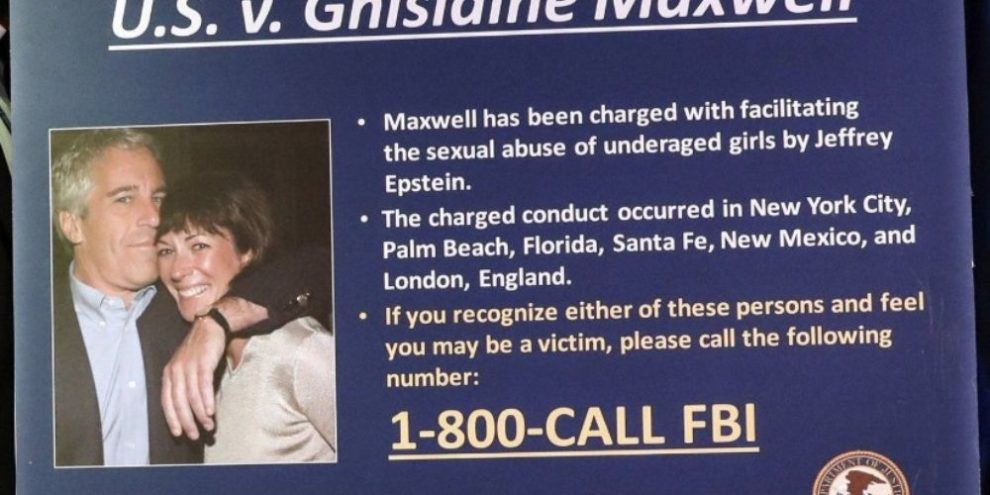 AP - Jeffrey Epstein