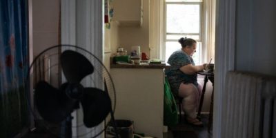 CP - low-income renters - air conditioning