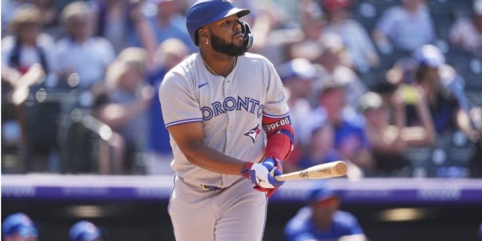 AP - Toronto Blue Jays