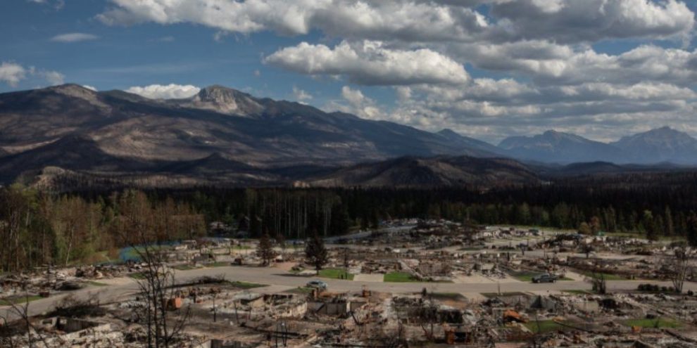 CP - forest fires - national agency