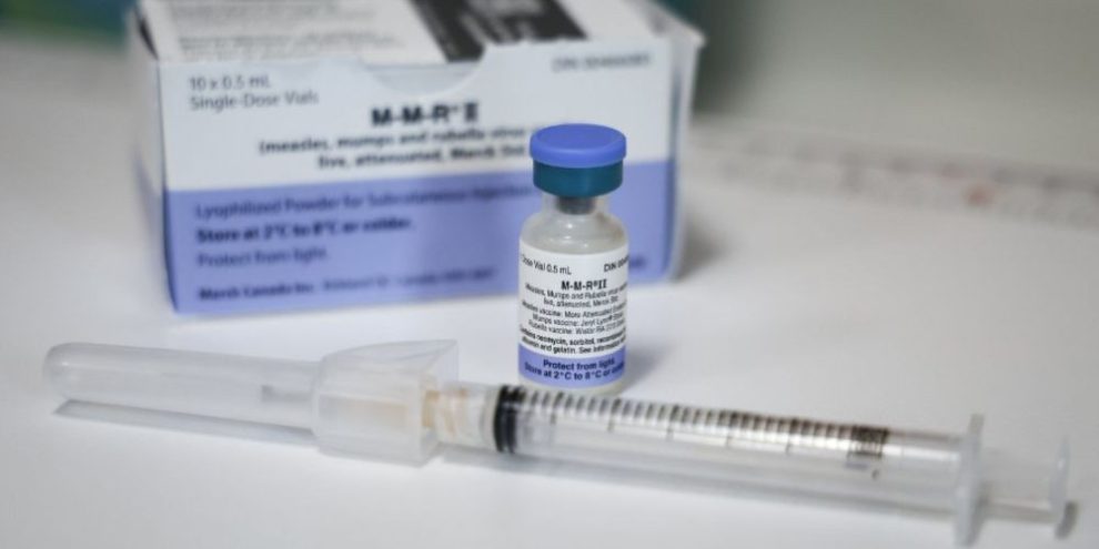 CP - Ontario - measles