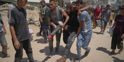AP - Israel - Hamas - Gaza